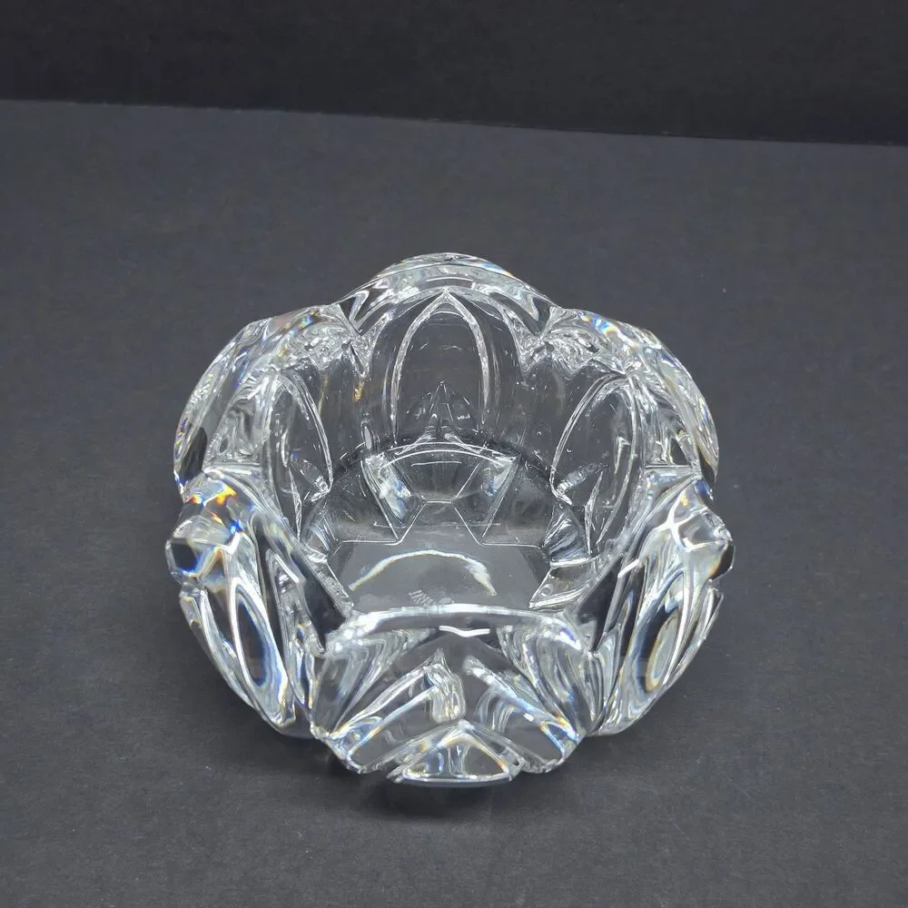 Waterford crystal attendants